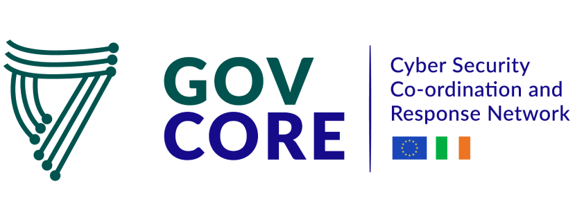 GovCORE, Cyber Security Co-Ordination and Response Network logo
